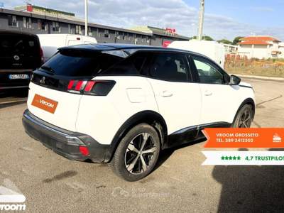 Peugeot 3008 3008 BlueHDi 130 S&S Allure Bianco usata Grosseto