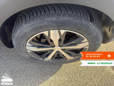Peugeot 3008 3008 BlueHDi 130 S&S Allure Bianco usata Grosseto