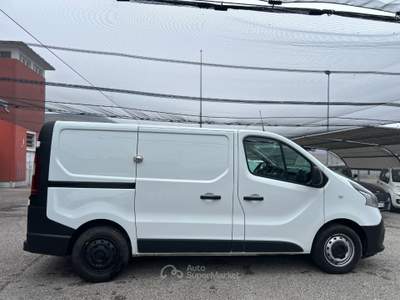 Renault Trafic T27 2.0 dci 120cv L1H1 Ice+iva Bianco usata NOALE