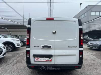 Renault Trafic T27 2.0 dci 120cv L1H1 Ice+iva Bianco usata NOALE