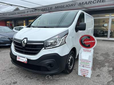 Renault Trafic T27 2.0 dci 120cv L1H1 Ice+iva Bianco usata NOALE