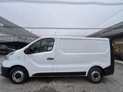 Renault Trafic T27 2.0 dci 120cv L1H1 Ice+iva Bianco usata NOALE