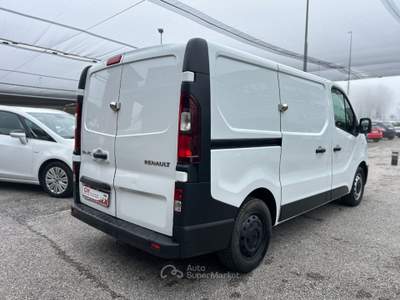 Renault Trafic T27 2.0 dci 120cv L1H1 Ice+iva Bianco usata NOALE