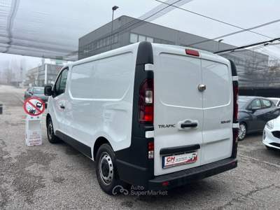 Renault Trafic T27 2.0 dci 120cv L1H1 Ice+iva Bianco usata NOALE