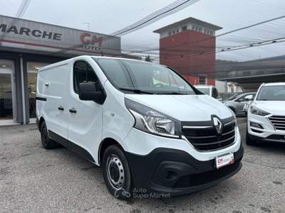 Renault Trafic T27 2.0 dci 120cv L1H1 Ice+iva Bianco usata NOALE