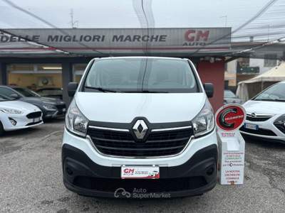 Renault Trafic T27 2.0 dci 120cv L1H1 Ice+iva Bianco usata NOALE