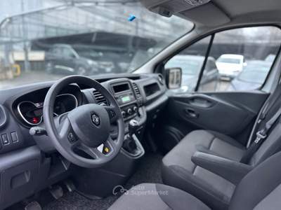 Renault Trafic T27 2.0 dci 120cv L1H1 Ice+iva Bianco usata NOALE
