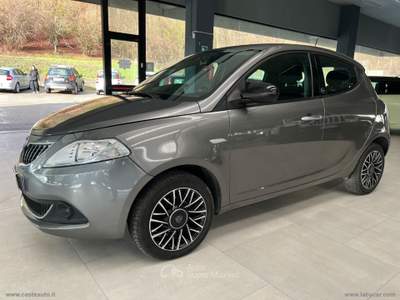 Lancia Ypsilon Ypsilon 1.2 69 CV 5p. GPL Ecochic Silver 5 POSTI Grigio usata Marzabotto