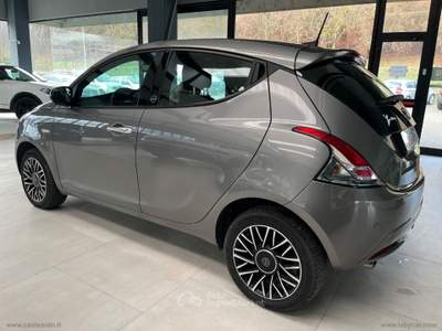 Lancia Ypsilon Ypsilon 1.2 69 CV 5p. GPL Ecochic Silver 5 POSTI Grigio usata Marzabotto