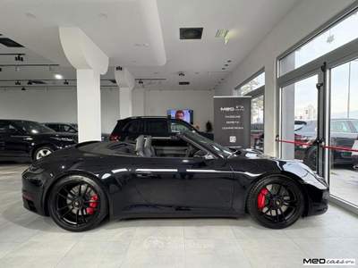Porsche 911 911 Carrera 2 GTS Cabriolet Nero usata Rimini