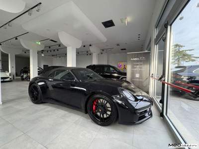 Porsche 911 911 Carrera 2 GTS Cabriolet Nero usata Rimini