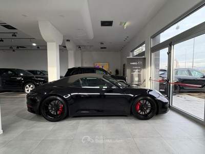 Porsche 911 911 Carrera 2 GTS Cabriolet Nero usata Rimini