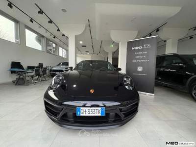 Porsche 911 911 Carrera 2 GTS Cabriolet Nero usata Rimini