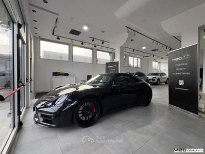Porsche 911 911 Carrera 2 GTS Cabriolet Nero usata Rimini