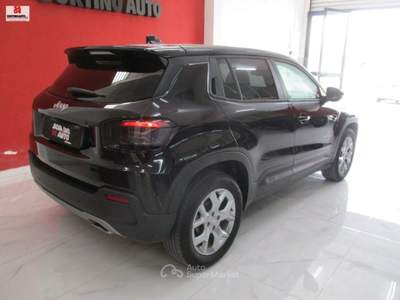 Jeep Avenger 1.2 Turbo Altitude Nero usata Vittoria