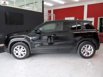 Jeep Avenger 1.2 Turbo Altitude Nero usata Vittoria