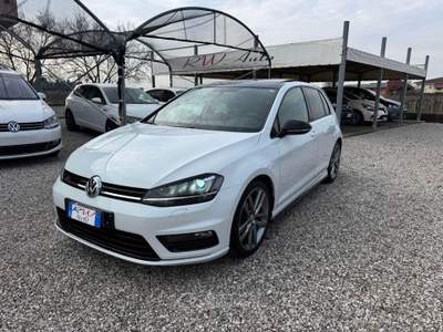 Volkswagen Golf  1.6 TDI 110CV 5p. Sport Edition BMT Bianco usata Ponte di Piave