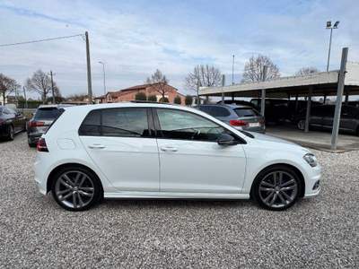 Volkswagen Golf  1.6 TDI 110CV 5p. Sport Edition BMT Bianco usata Ponte di Piave