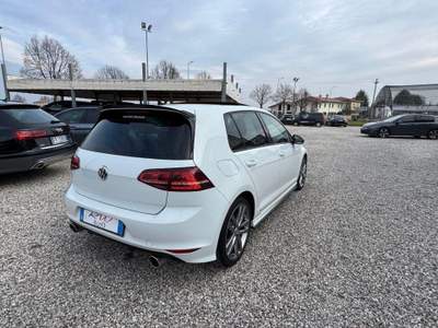 Volkswagen Golf  1.6 TDI 110CV 5p. Sport Edition BMT Bianco usata Ponte di Piave