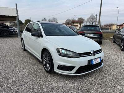 Volkswagen Golf  1.6 TDI 110CV 5p. Sport Edition BMT Bianco usata Ponte di Piave