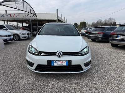 Volkswagen Golf  1.6 TDI 110CV 5p. Sport Edition BMT Bianco usata Ponte di Piave