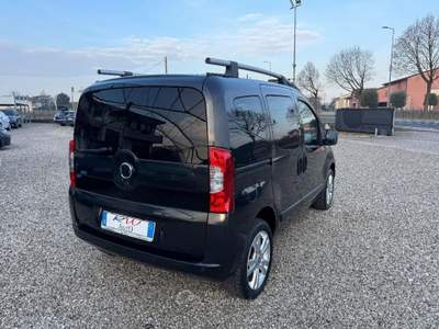 Fiat QUBO 1.4 8V 73 CV Active Nero usata Ponte di Piave