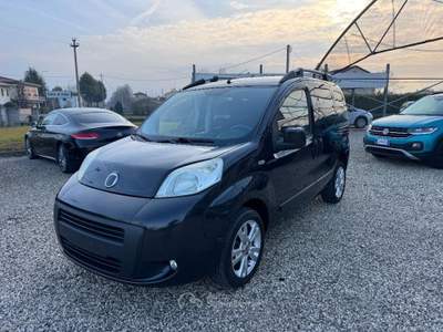 Fiat QUBO 1.4 8V 73 CV Active Nero usata Ponte di Piave