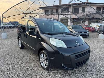 Fiat QUBO 1.4 8V 73 CV Active Nero usata Ponte di Piave