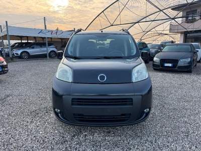 Fiat QUBO 1.4 8V 73 CV Active Nero usata Ponte di Piave