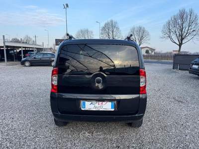 Fiat QUBO 1.4 8V 73 CV Active Nero usata Ponte di Piave