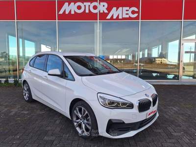 BMW Serie 2 235xi Serie2 Active Tourer 225xe 136cv iPerformance auto Bianco usata Altivole