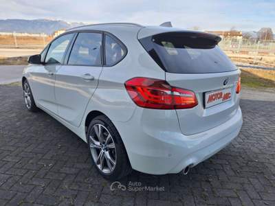 BMW Serie 2 235xi Serie2 Active Tourer 225xe 136cv iPerformance auto Bianco usata Altivole