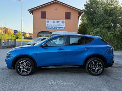 Alfa Romeo Tonale 1.6 diesel 130 CV TCT6 Sprint Blu/Azzurro usata San Giorgio di Piano