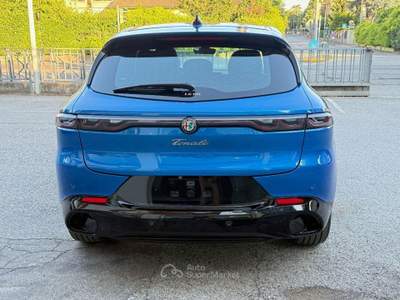 Alfa Romeo Tonale 1.6 diesel 130 CV TCT6 Sprint Blu/Azzurro usata San Giorgio di Piano