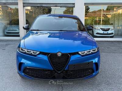 Alfa Romeo Tonale 1.6 diesel 130 CV TCT6 Sprint Blu/Azzurro usata San Giorgio di Piano