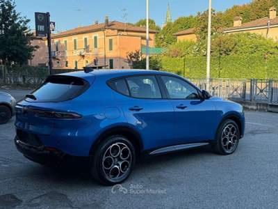 Alfa Romeo Tonale 1.6 diesel 130 CV TCT6 Sprint Blu/Azzurro usata San Giorgio di Piano