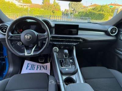 Alfa Romeo Tonale 1.6 diesel 130 CV TCT6 Sprint Blu/Azzurro usata San Giorgio di Piano