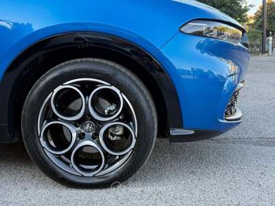 Alfa Romeo Tonale 1.6 diesel 130 CV TCT6 Sprint Blu/Azzurro usata San Giorgio di Piano