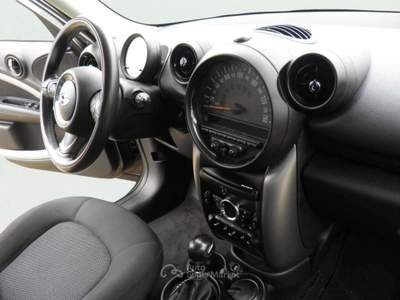 MINI Countryman Mini Cooper D Business Countryman Automatica Nero usata Firenze