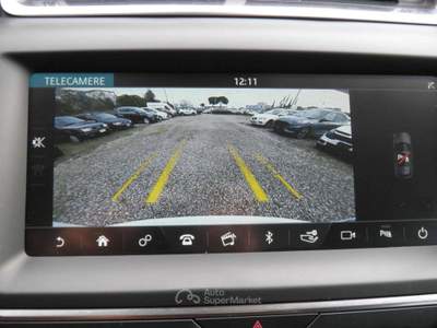 Jaguar E-Pace 2.0D 150 CV AWD aut. S Bianco usata Firenze