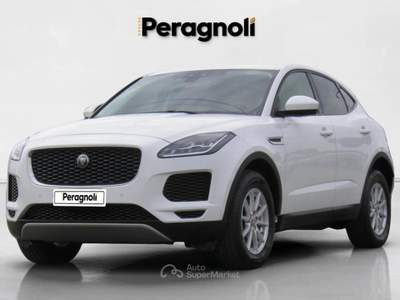 Jaguar E-Pace 2.0D 150 CV AWD aut. S Bianco usata Firenze
