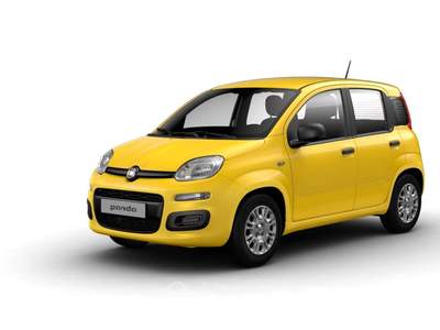 Fiat Panda 1.0 Mild Hybrid NUOVA...Prezzo a partire da € 9.950 Giallo usata LIVORNO