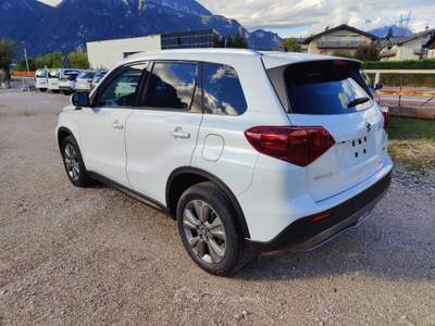 Suzuki Vitara 1.4 Hybrid 4WD AllGrip Cool Bianco usata Lavis