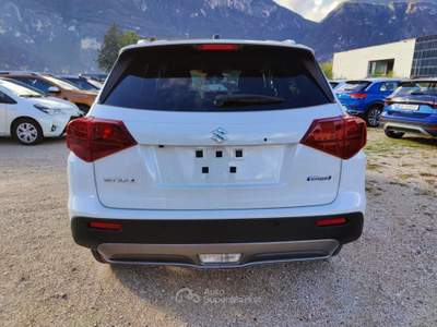 Suzuki Vitara 1.4 Hybrid 4WD AllGrip Cool Bianco usata Lavis