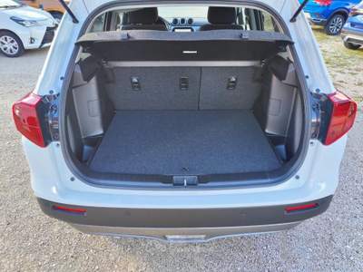 Suzuki Vitara 1.4 Hybrid 4WD AllGrip Cool Bianco usata Lavis