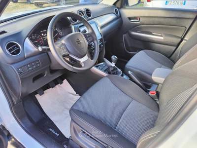 Suzuki Vitara 1.4 Hybrid 4WD AllGrip Cool Bianco usata Lavis