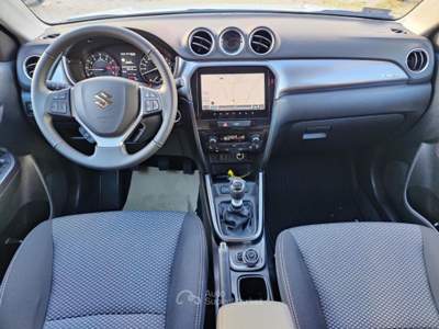 Suzuki Vitara 1.4 Hybrid 4WD AllGrip Cool Bianco usata Lavis