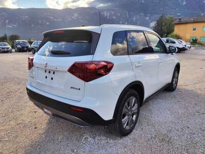 Suzuki Vitara 1.4 Hybrid 4WD AllGrip Cool Bianco usata Lavis