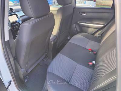 Suzuki Vitara 1.4 Hybrid 4WD AllGrip Cool Bianco usata Lavis