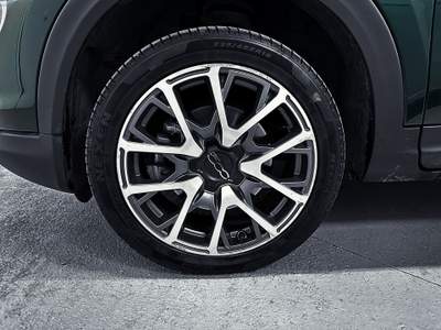 Fiat 500X FIAT 500X Cross Plus 4x4 auto my17 Full Optional Verde usata Faenza